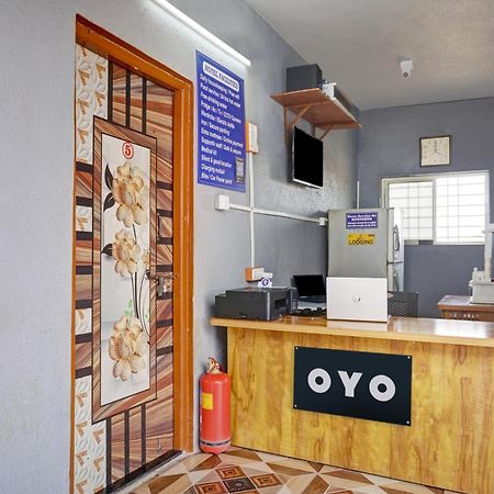 Hotel O Sky 7 Lodge Pimpalwandi Exterior foto